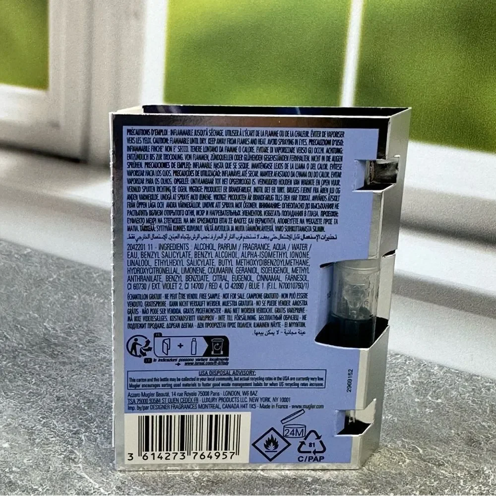 Angel Elixir Sample 1.2 ml